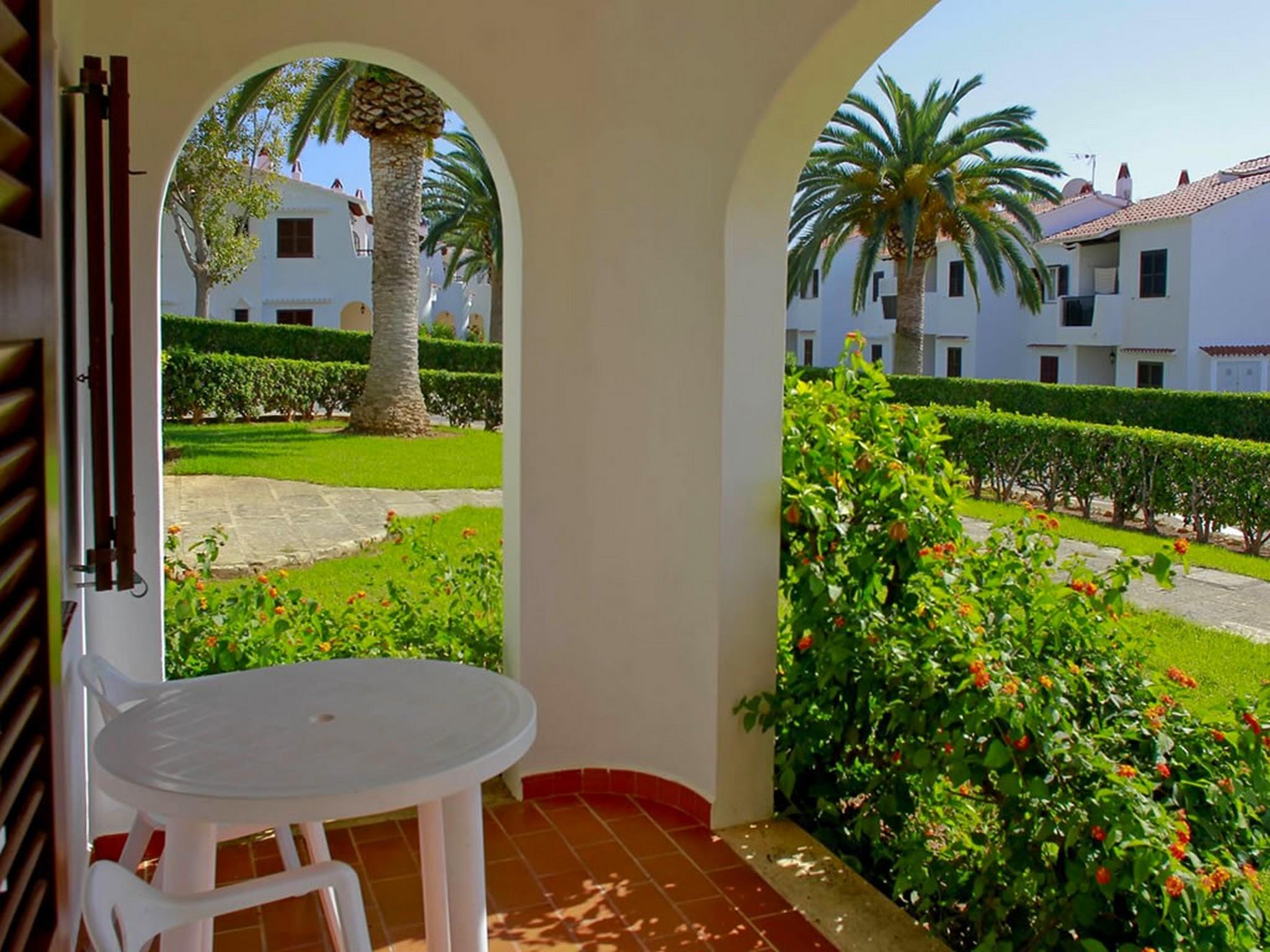 Apartamentos Son Bou Gardens By Menorcarentals Extérieur photo