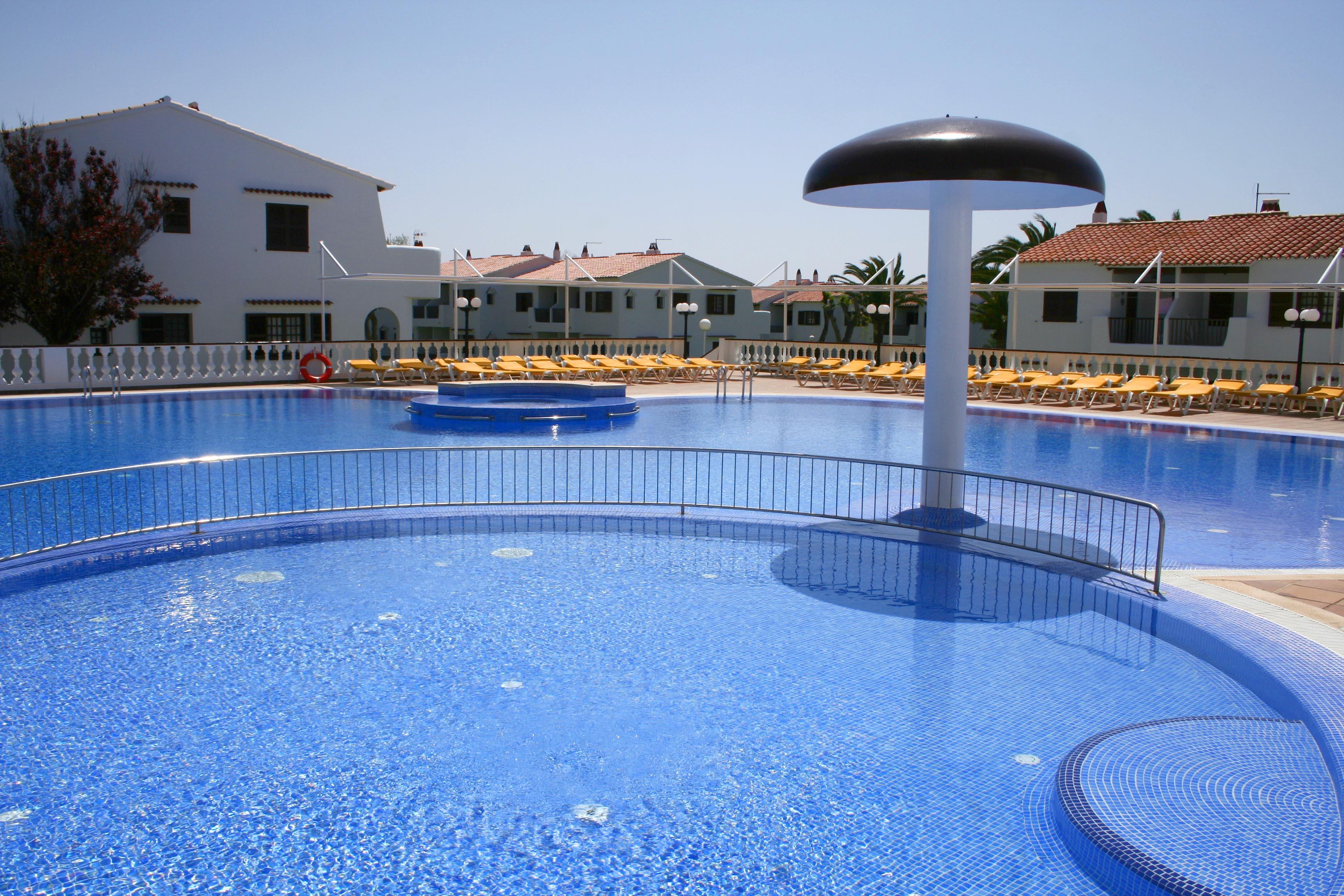 Apartamentos Son Bou Gardens By Menorcarentals Extérieur photo