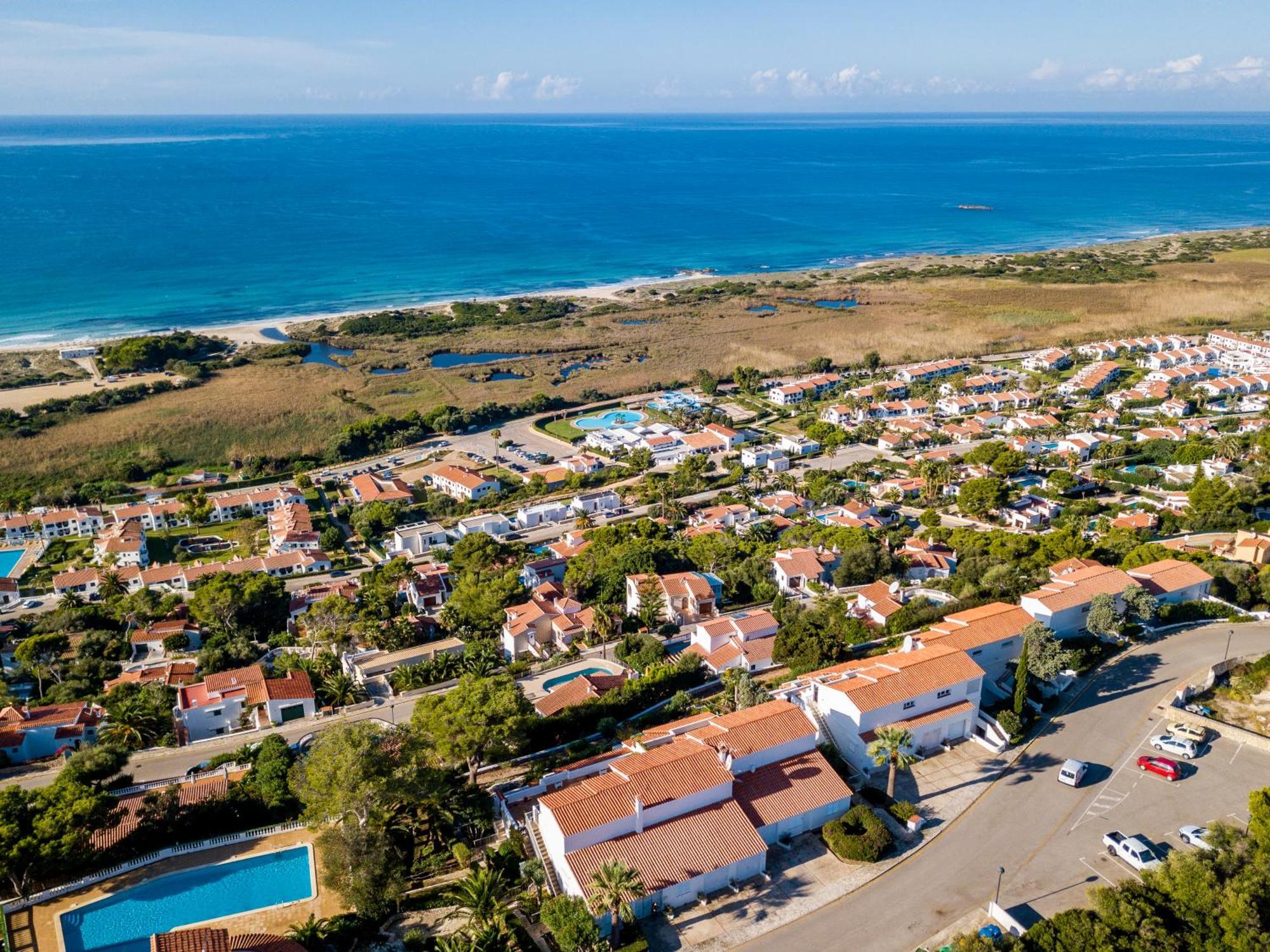 Apartamentos Son Bou Gardens By Menorcarentals Extérieur photo